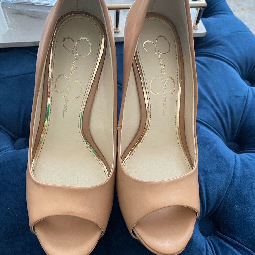 Brand new jessica Simpson wedges